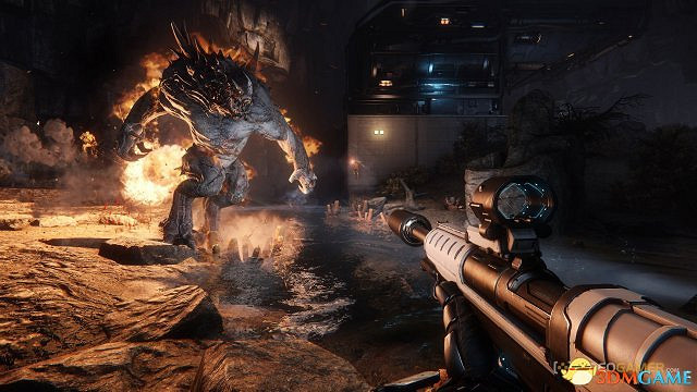 《進化2》要公布了?《進化》官網驚現倒計時 《進化2》要公布了?《進化》官網驚現倒計時