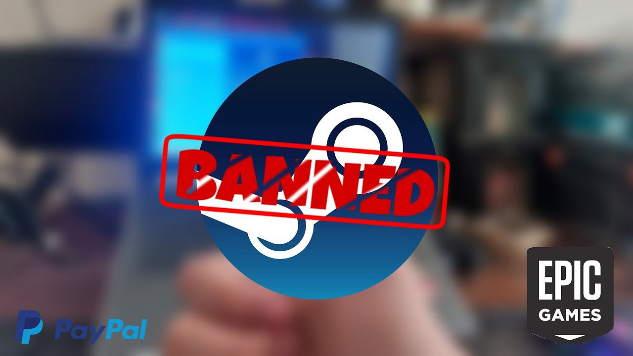 Steam Epic 戰網 等遊戲平台在印度尼西亞被封禁! Steam Epic 戰網 等遊戲平台在印度尼西亞被封禁!