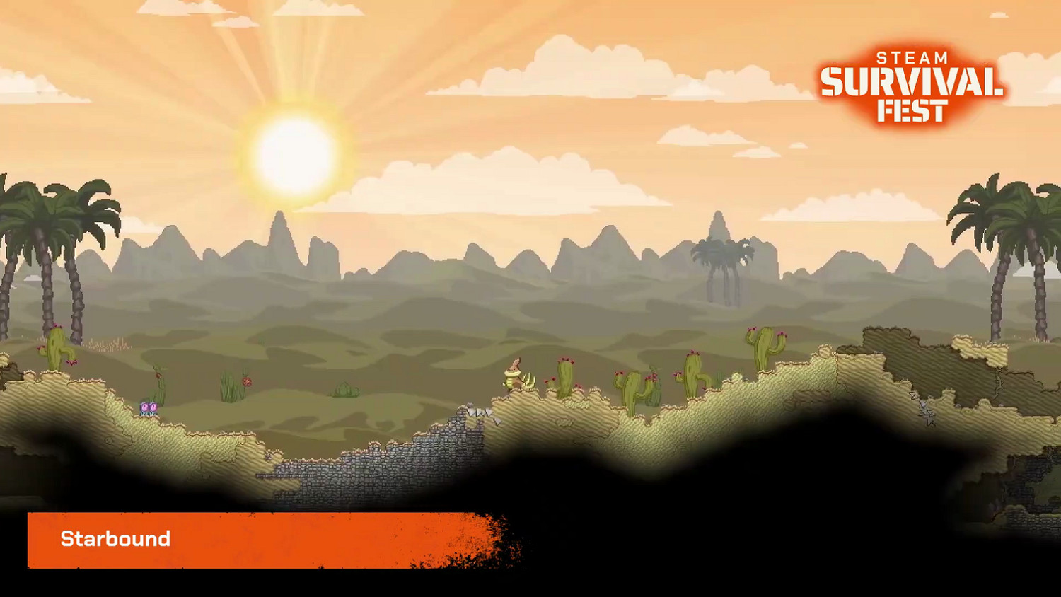 Steam“生存遊戲節”促銷即將開啟!預告展示促銷遊戲