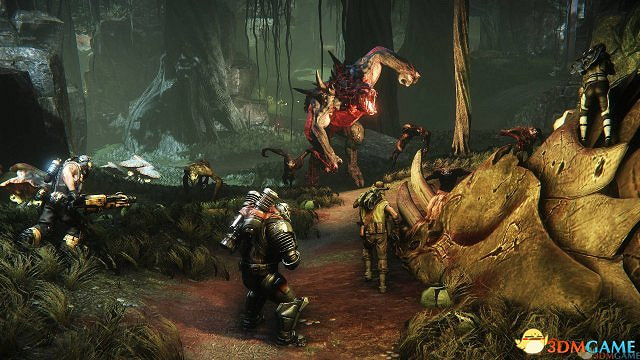 進化 各獵人及怪物玩法詳細心得總結 獵人怪物怎麽玩 進化 各獵人及怪物玩法詳細心得總結 獵人怪物怎麽玩