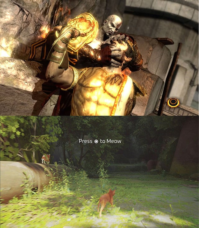 把自家貓貓放進《Stray》裡,攏共需要幾步? 把自家貓貓放進《Stray》裡,攏共需要幾步?