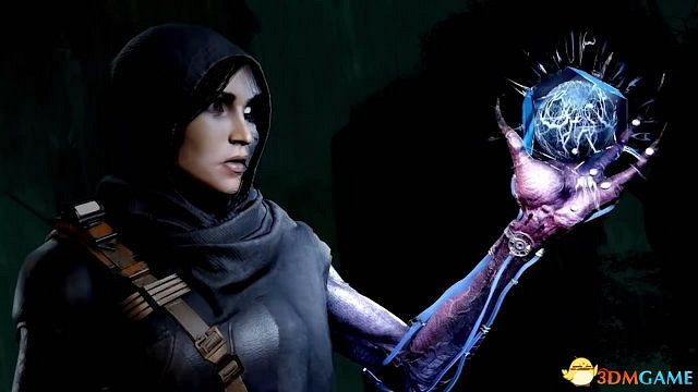 大作《進化》新角色Kala博士公布 美女與野獸合體 大作《進化》新角色Kala博士公布 美女與野獸合體