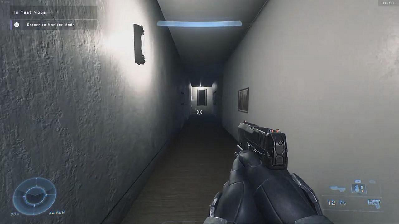 士官長怕鬼嗎？玩家《最後一戰：無限》鍛造模式還原P.T.