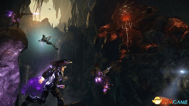 官方暗示《進化》將有續作 而且加強單人遊戲模式 官方暗示《進化》將有續作 而且加強單人遊戲模式