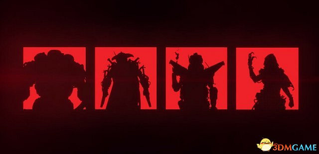 《進化》推出第二季季票 首次引入近戰攻擊角色 《進化》推出第二季季票 首次引入近戰攻擊角色