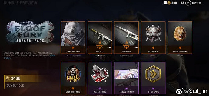 決勝時刻新皮膚涉嫌抄襲 作者發聲尋求說法