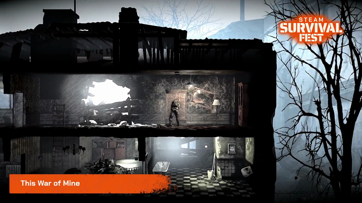 Steam“生存遊戲節”促銷即將開啟!預告展示促銷遊戲