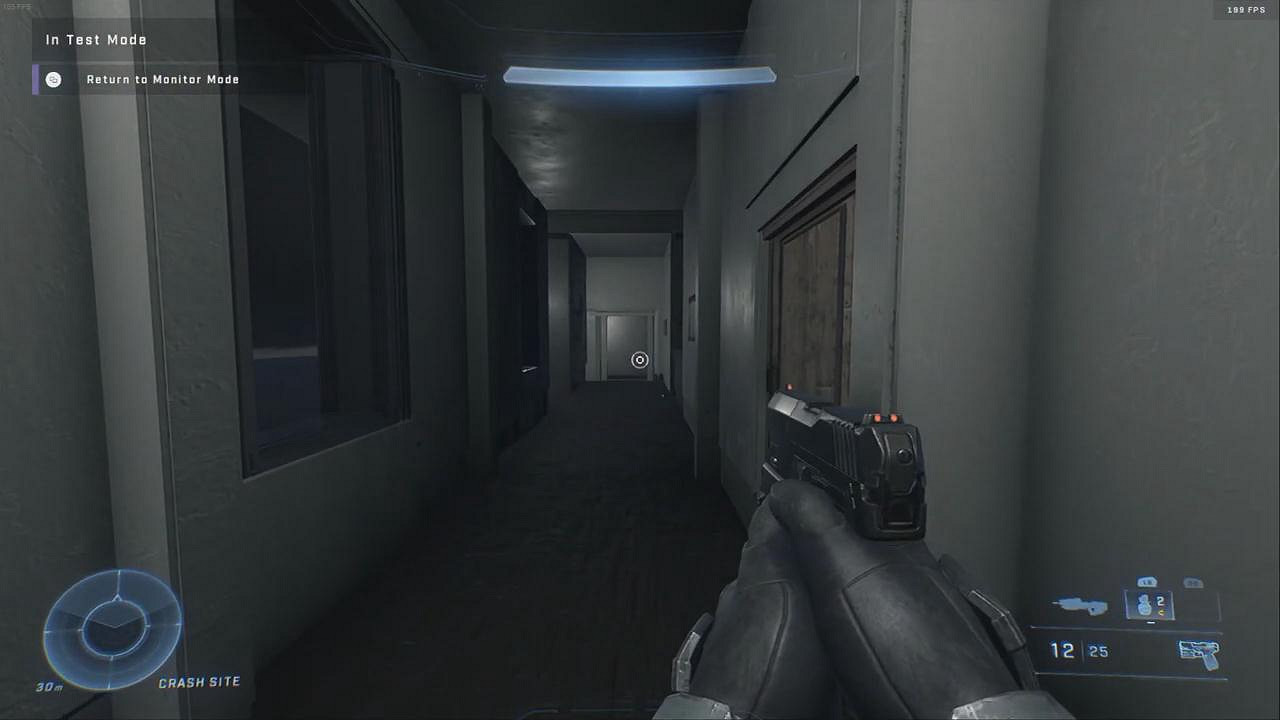 士官長怕鬼嗎？玩家《最後一戰：無限》鍛造模式還原P.T.