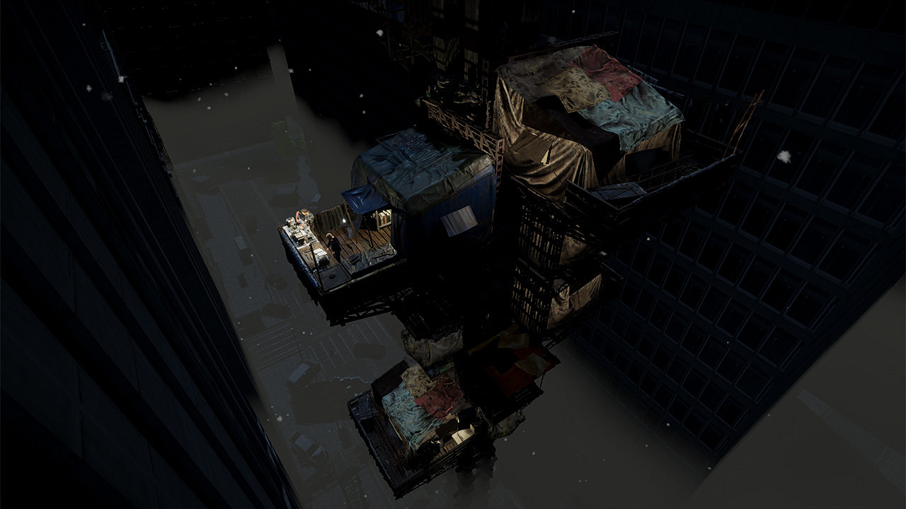 F5遊戲發布會：全新獨立遊戲《流亡雲端》即將上線