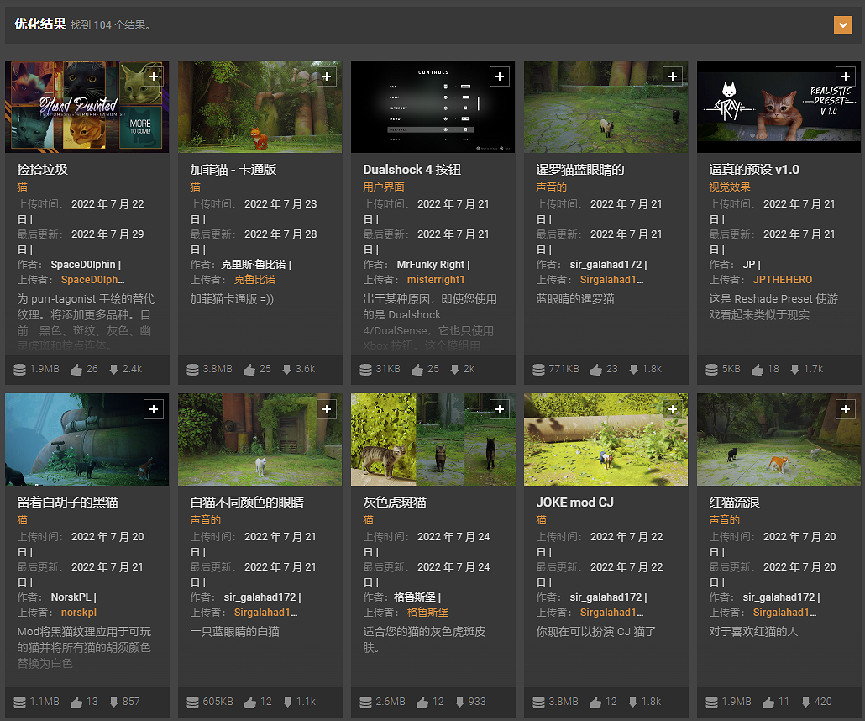 把自家貓貓放進《Stray》裡,攏共需要幾步? 把自家貓貓放進《Stray》裡,攏共需要幾步?