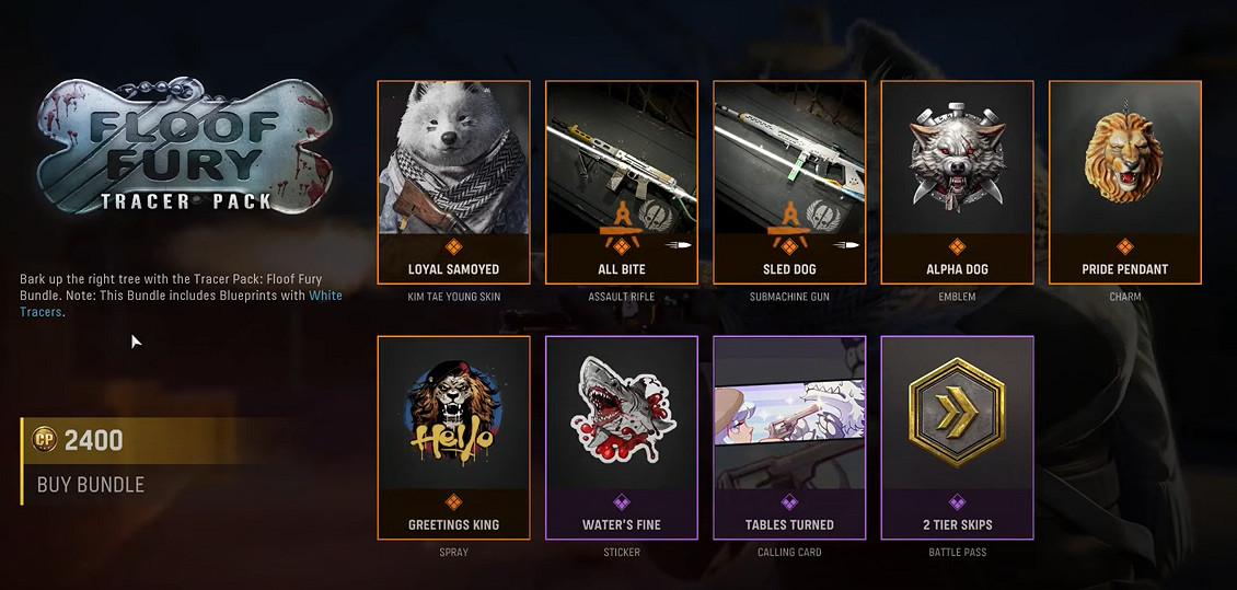 像素級抄？《決勝時刻》新皮膚疑似抄襲：設計師維權