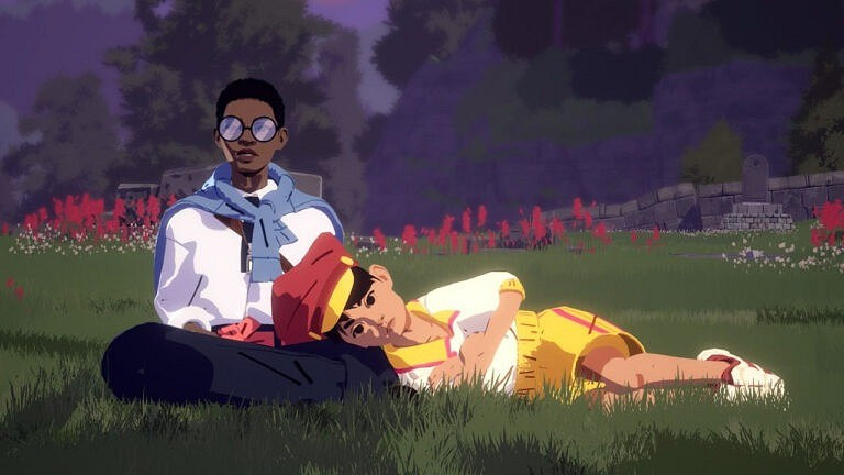 《季節:寫給未來的信》推遲至2023年Q1發行 《季節:寫給未來的信》推遲至2023年Q1發行