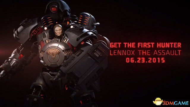 《進化》推出第二季季票 首次引入近戰攻擊角色 《進化》推出第二季季票 首次引入近戰攻擊角色