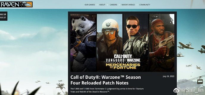 決勝時刻新皮膚涉嫌抄襲 作者發聲尋求說法