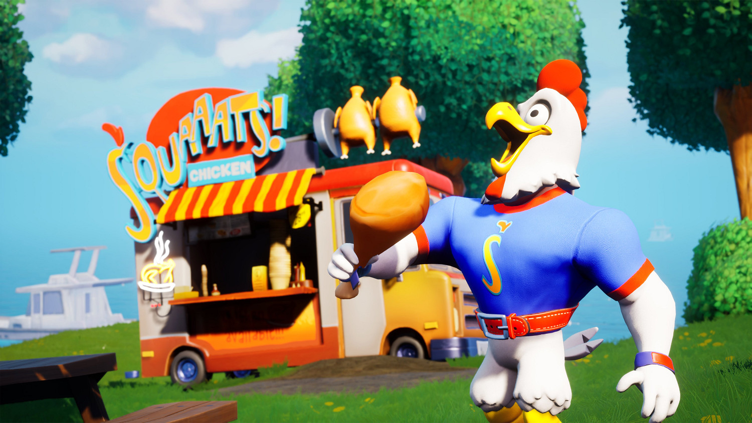 8月新遊推薦！從《雙點校園》到《黑街聖徒》應有盡有