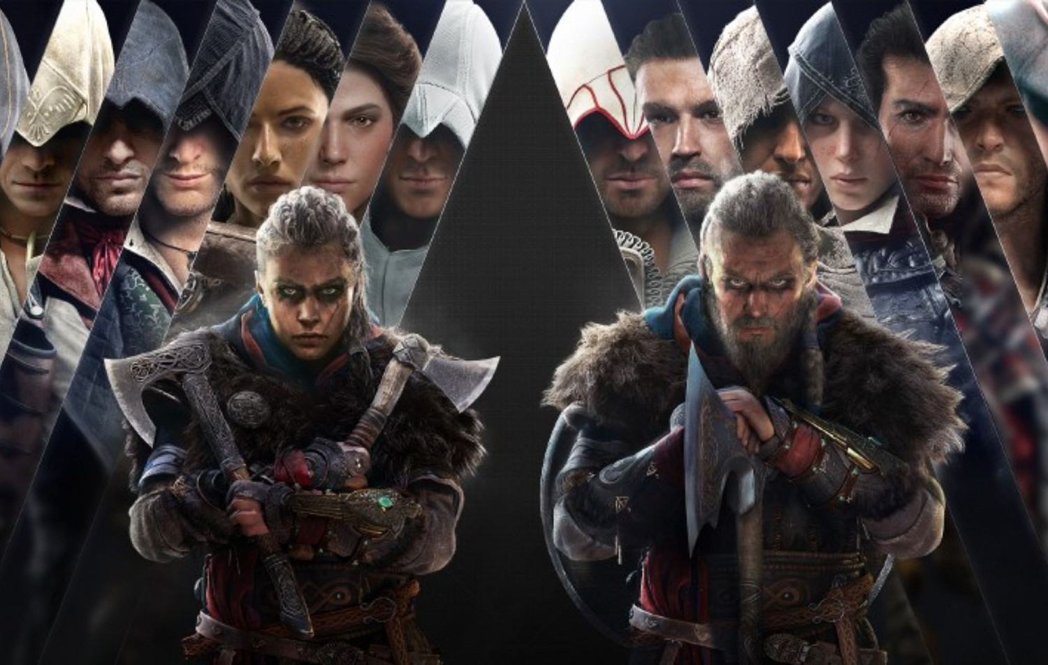 這是打算用平底鍋暗殺？《絕地求生》連動《刺客教條》