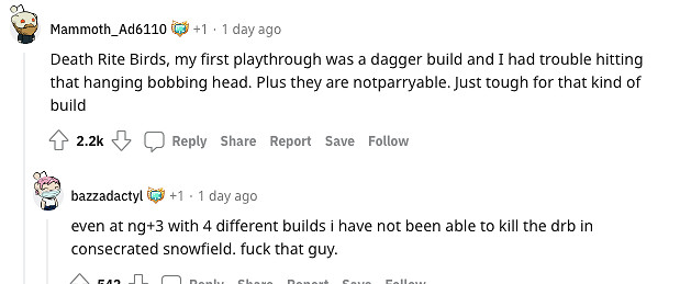 玩家最討厭的艾爾登法環Boss名單:死亡儀式鳥、雙石像鬼等 玩家最討厭的艾爾登法環Boss名單:死亡儀式鳥、雙石像鬼等