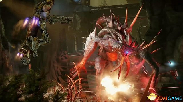 鬼服仍不忘圈錢 《進化》即將推出新怪物“老海怪” 鬼服仍不忘圈錢 《進化》即將推出新怪物“老海怪”