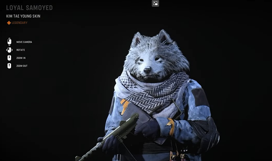 像素級抄？《決勝時刻》新皮膚疑似抄襲：設計師維權