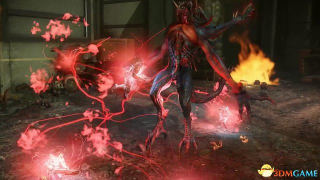 鬼服仍不忘圈錢 《進化》即將推出新怪物“老海怪” 鬼服仍不忘圈錢 《進化》即將推出新怪物“老海怪”