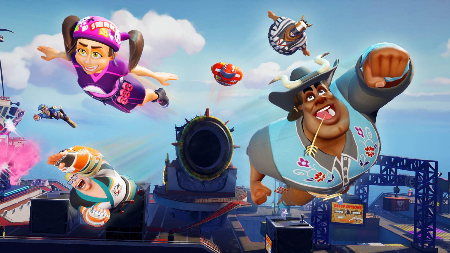 8月新遊推薦！從《雙點校園》到《黑街聖徒》應有盡有