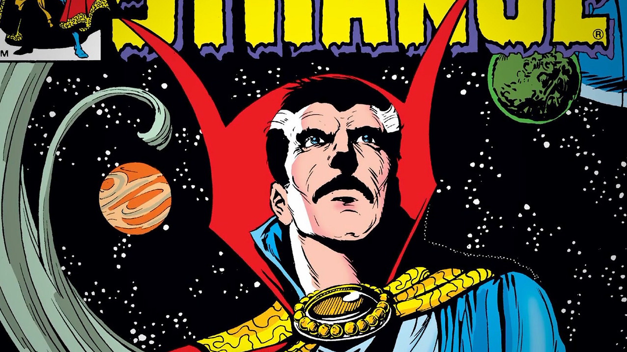 《漫威暗夜之子》“奇異博士”英雄故事 特性公開！