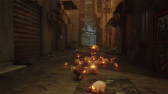 《浪貓》評測:你想在做一隻可愛貓貓嗎? 《浪貓》評測:你想在做一隻可愛貓貓嗎?