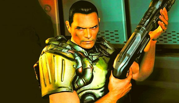 《毀滅戰士3》高清材質MOD發布 視效效果全面升級 《毀滅戰士3》高清材質MOD發布 視效效果全面升級