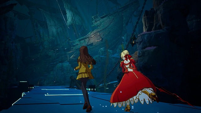 型月官方公布《Fate/EXTRA Record》正式預告片! 型月官方公布《Fate/EXTRA Record》正式預告片!