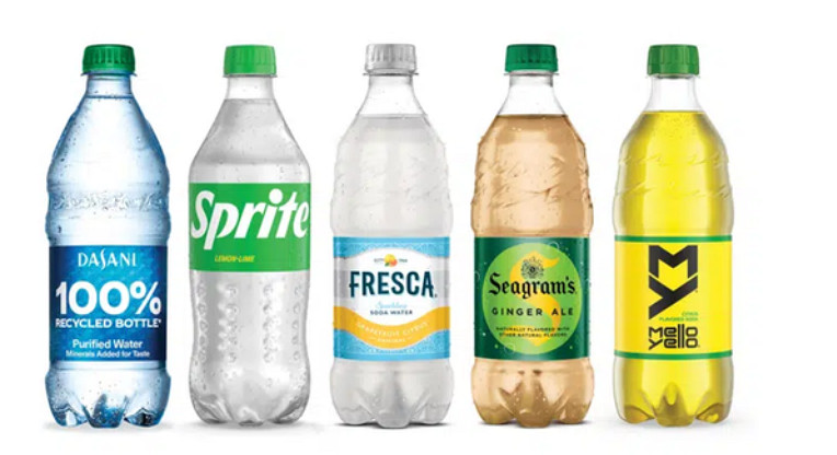 雪碧變“雪白”絲毫不影響可樂很“可樂” 雪碧變“雪白”絲毫不影響可樂很“可樂”