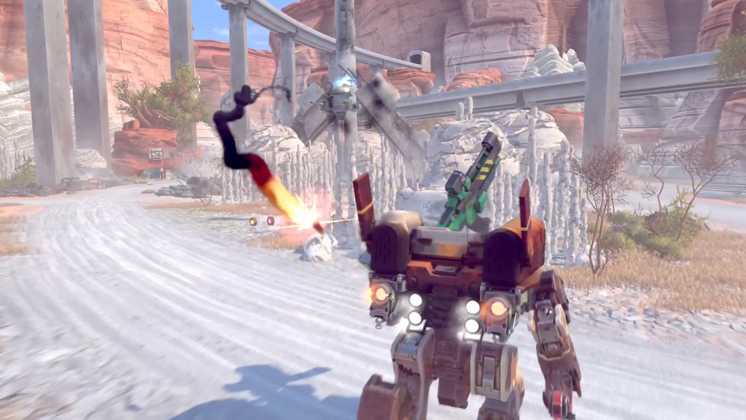 《賞金之星》Steam頁面上線 退伍老兵開機甲種地戰鬥 《賞金之星》Steam頁面上線 退伍老兵開機甲種地戰鬥