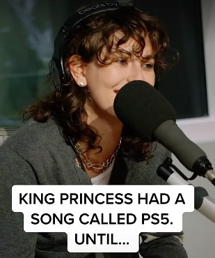 美國女歌手想將新歌命名為《PS5》:被索尼否決了! 美國女歌手想將新歌命名為《PS5》:被索尼否決了!