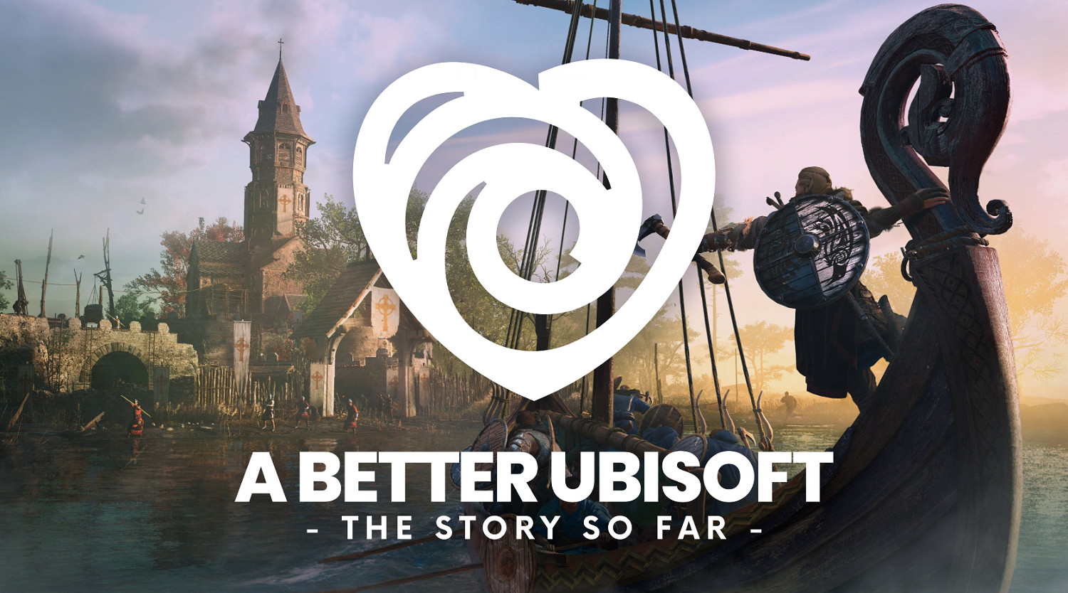 育碧被曝官方忽視員工訴求：持續流失有價值的員工！