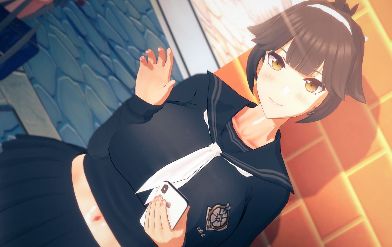 《戀活Sunshine》人物卡碧藍航線高雄分享 碧藍航線高雄怎麽捏? 《戀活Sunshine》人物卡碧藍航線高雄分享 碧藍航線高雄怎麽捏?