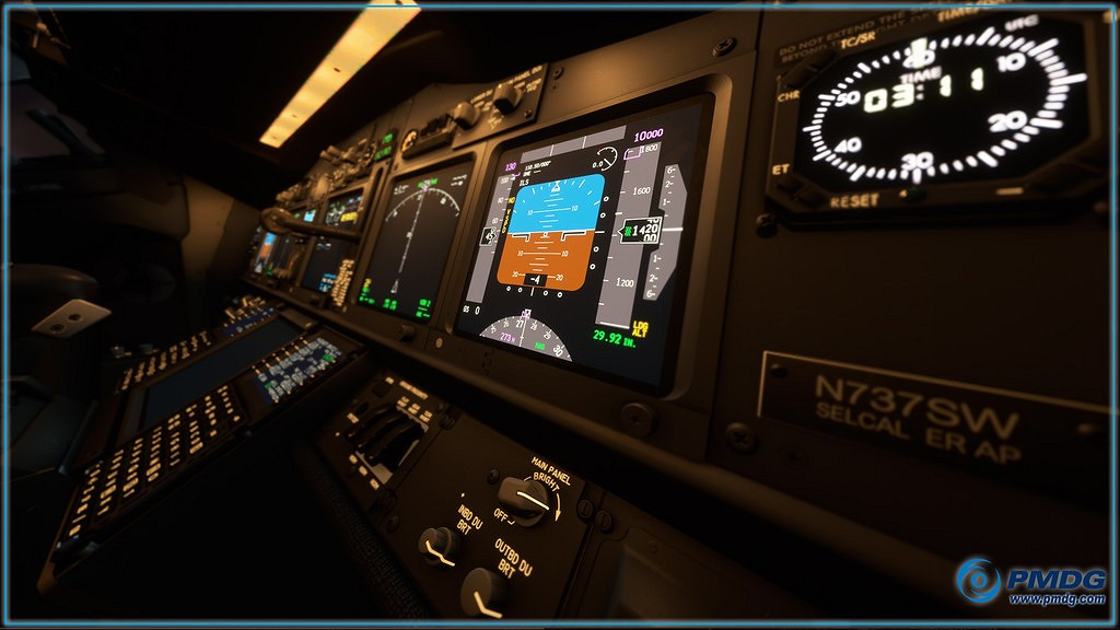 《微軟模擬飛行》波音737-600上架 定價34.99美元 《微軟模擬飛行》波音737-600上架 定價34.99美元