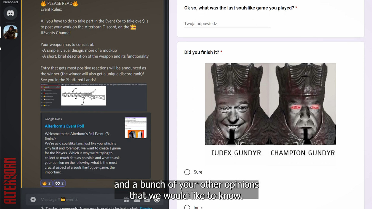 魂系新作《奧特伯恩》新開發者日誌介紹藝術風格！
