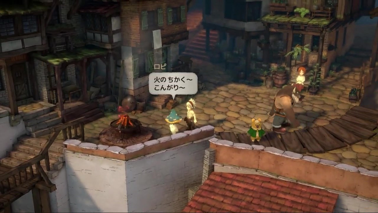 崖邊小鎮冒險遊戲《斷崖的卡爾姆》公布