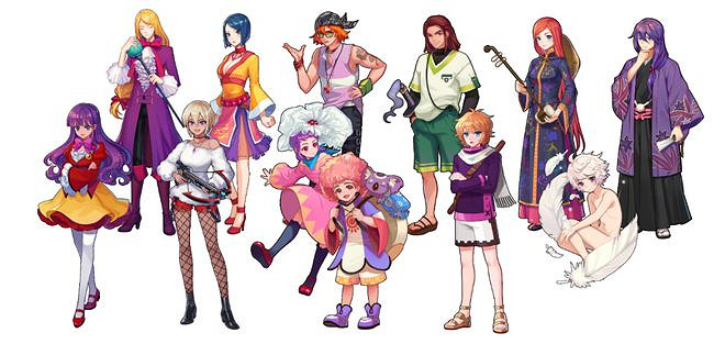 重做15年歷史的經典遊戲這家大廠在端遊反攻市場前沿