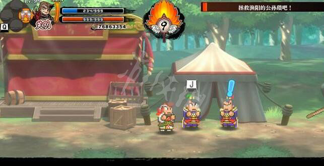 《熱血三國志全員集合》顏良文醜在哪?顏良文醜位置分享 《熱血三國志全員集合》顏良文醜在哪?顏良文醜位置分享