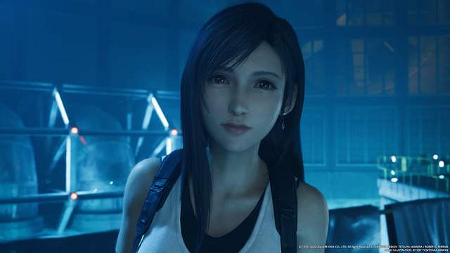 3D區的一姐蒂法“活”了 還一夜漲了幾十萬粉絲