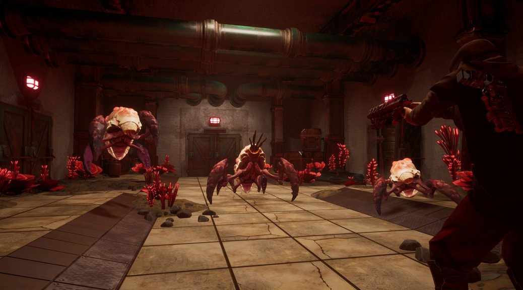 魂系類型新作《Alterborn》開發日誌影片 展示全新風格