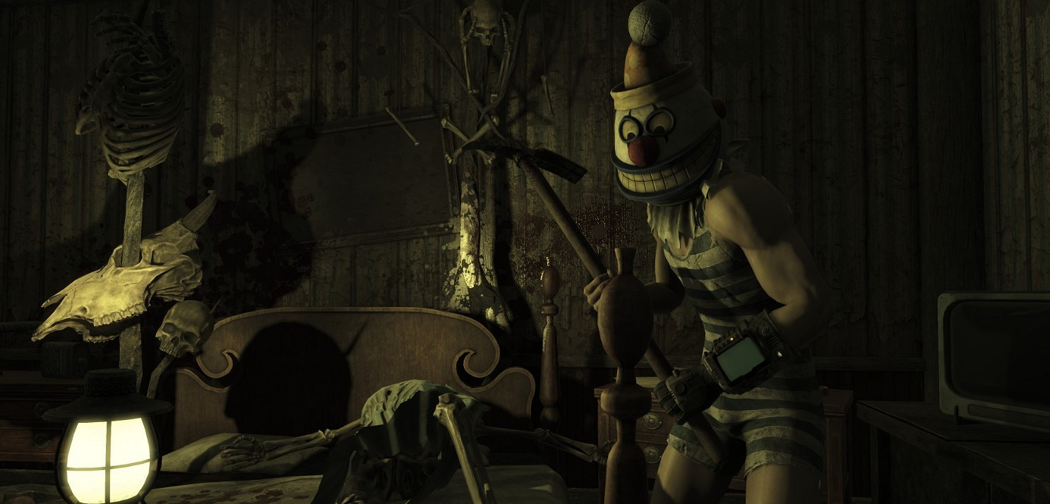 遊戲粉絲將《輻射3》眺望角DLC移植到《異塵餘生4》 遊戲粉絲將《輻射3》眺望角DLC移植到《異塵餘生4》