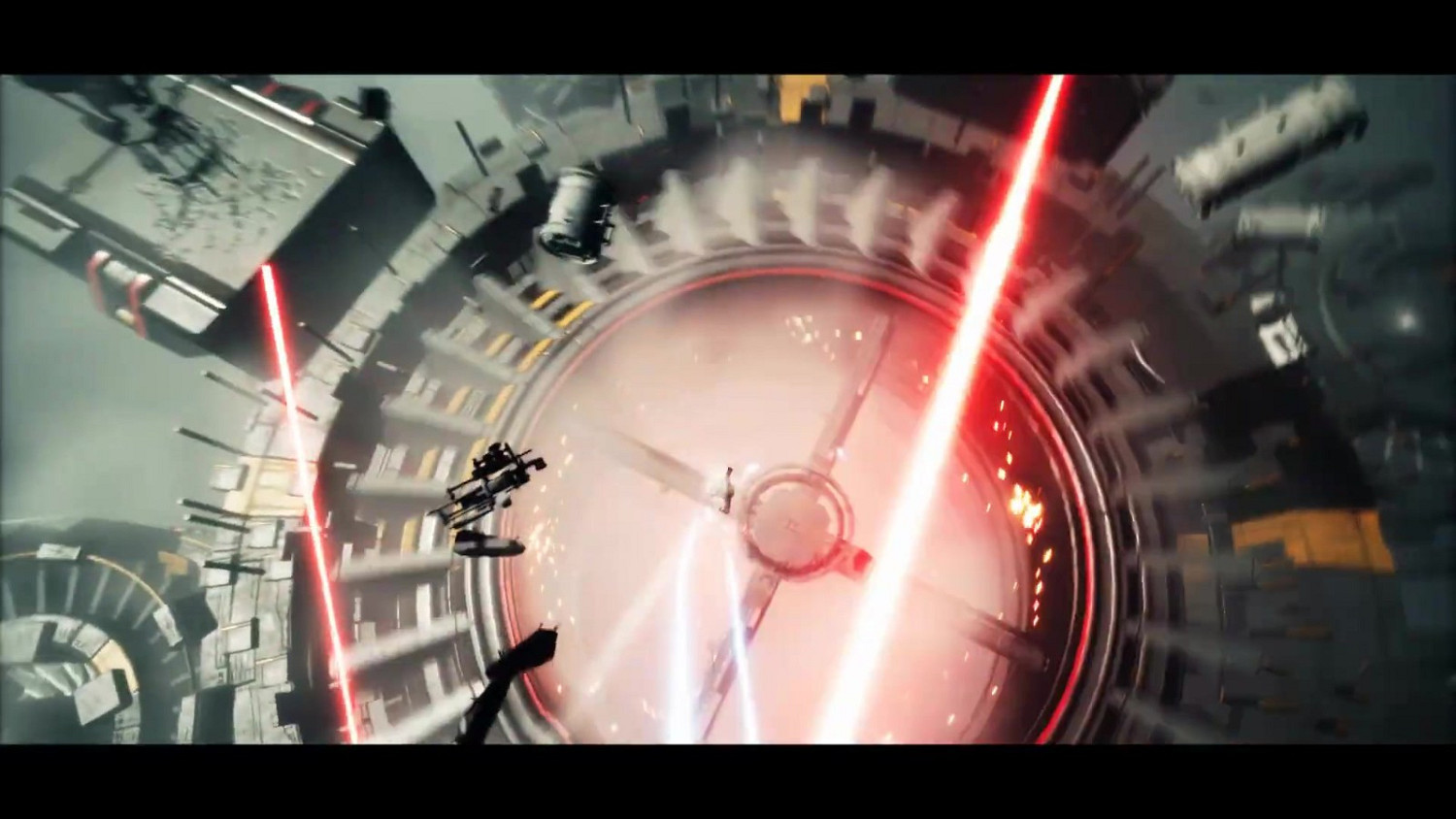 “10分鐘打完”動作遊戲《34EVERLAST》新預告分享 “10分鐘打完”動作遊戲《34EVERLAST》新預告分享