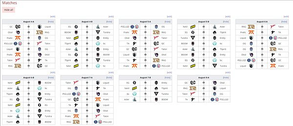 《DOTA2》美國阿靈頓Major賽程公布 將於8月4日開賽 《DOTA2》美國阿靈頓Major賽程公布 將於8月4日開賽