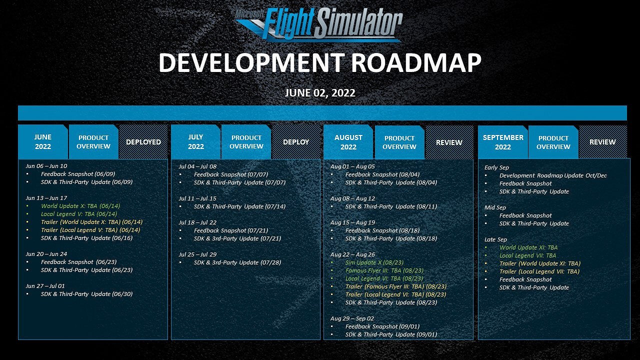 《微軟模擬飛行》將於6月14日更新中文 《微軟模擬飛行》將於6月14日更新中文