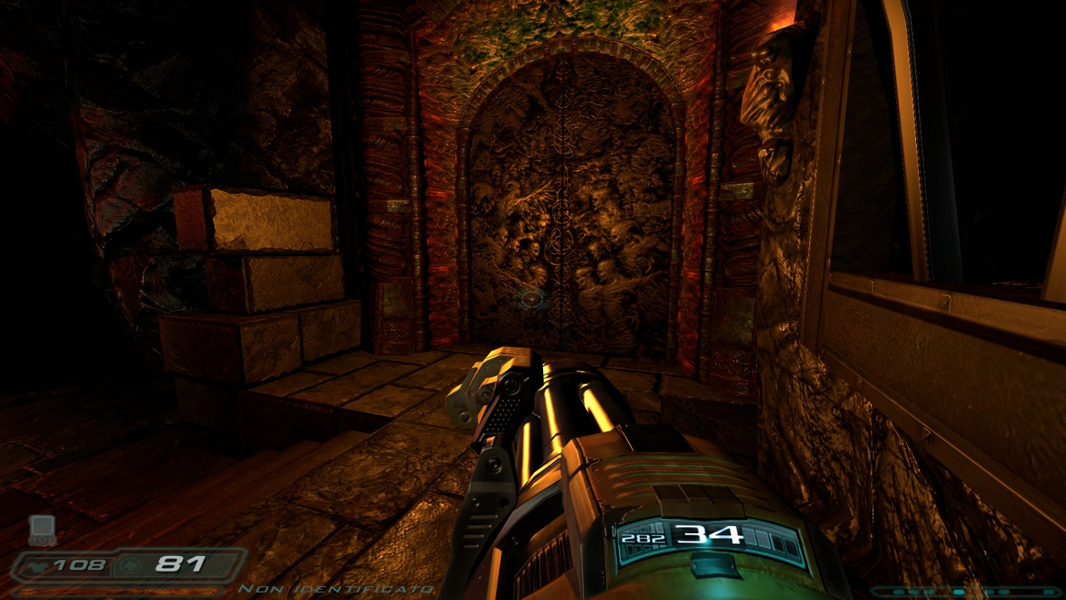 《毀滅戰士3》高清材質MOD發布 視效效果全面升級 《毀滅戰士3》高清材質MOD發布 視效效果全面升級