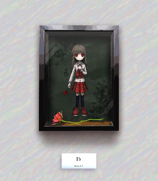 經典解密恐怖冒險《Ib》重製版更新！現已支援中文