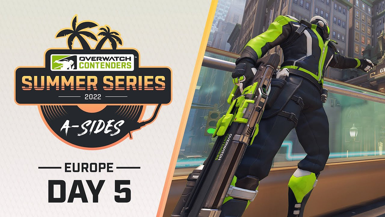 《鬥陣特攻》比賽中途突然改賽製？雙方隊伍不滿抗議