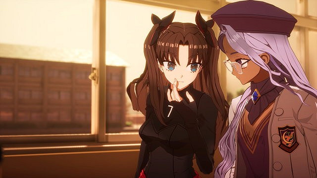 型月官方公布《Fate/EXTRA Record》正式預告片! 型月官方公布《Fate/EXTRA Record》正式預告片!