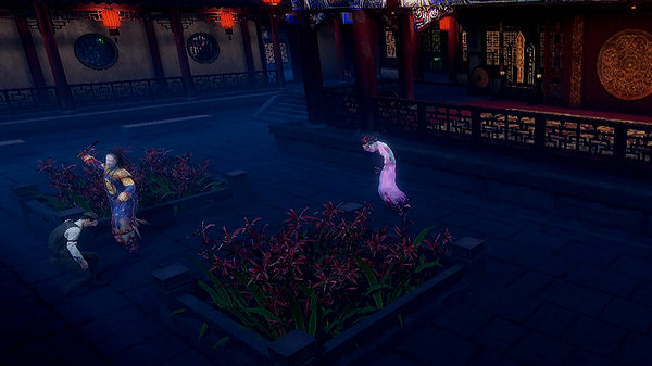 《靈魂籌碼》開發商新作《二十一》8月4日上線 《靈魂籌碼》開發商新作《二十一》8月4日上線